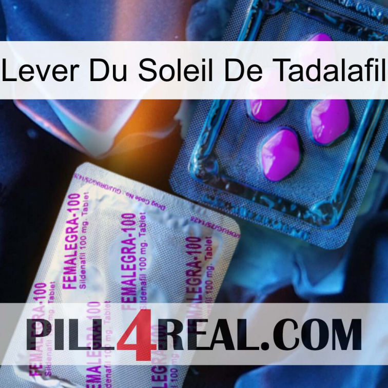Tadalafil Sunrise 37